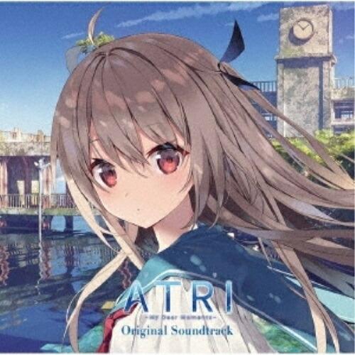 CD/ゲーム・ミュージック/ATRI -My Dear Moments- Original Soun...