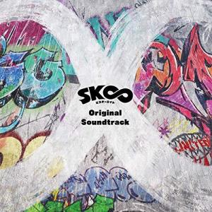 CD/高橋諒/SK∞ エスケーエイト Original Soundtrack