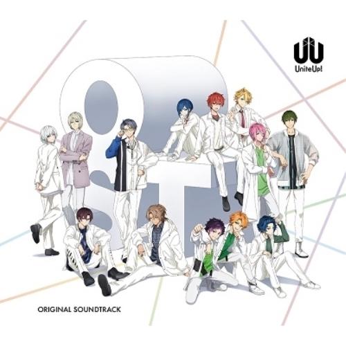 CD/林ゆうき/TVアニメ UniteUp! ORIGINAL SOUNDTRACK (完全生産限定...