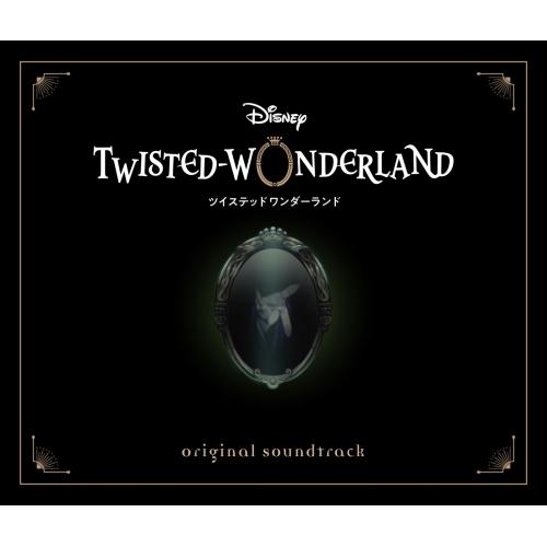 CD/ゲーム・ミュージック/Disney Twisted-Wonderland Original S...