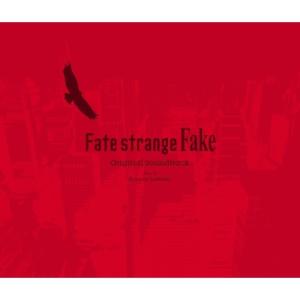 CD/Hiroyuki SAWANO/Fate/strange Fake Original Soundtrack (