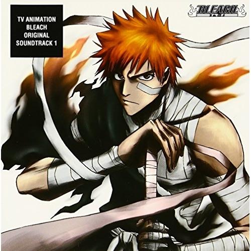 CD/アニメ/TVアニメーション BLEACH オリジナルサウンドトラック 1【Pアップ