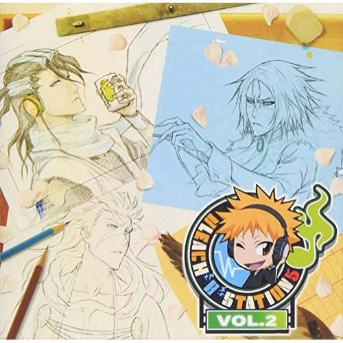 CD/ラジオCD/BLEACH ”B” STATION 5th SEASON VOL.2【Pアップ