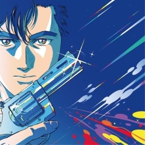 LP(30cm)/アニメ/劇場版シティーハンター(新宿プライベート・アイズ) ?VOCAL COLL...