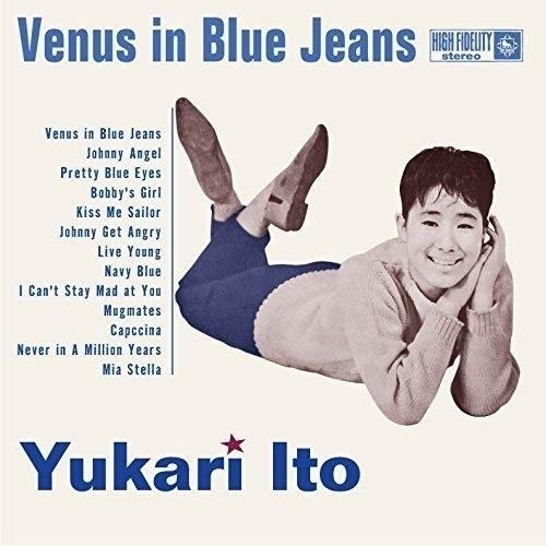 CD/伊東ゆかり/Venus in Blue Jeans