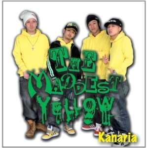 CD/Kanaria/THE MADDEST YELLOW
