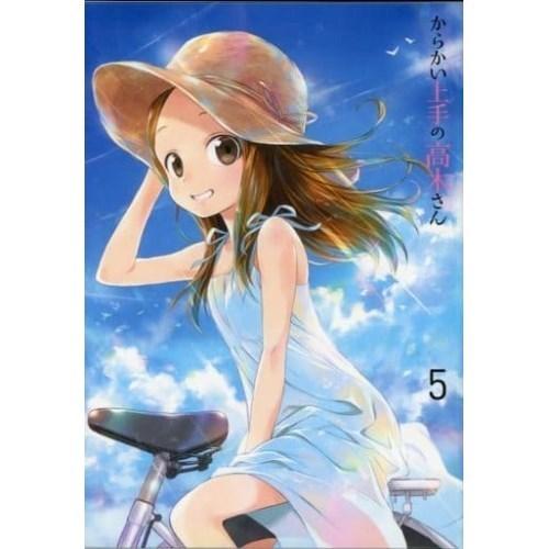 【取寄商品】BD/TVアニメ/からかい上手の高木さん Vol.5(Blu-ray)