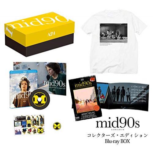 【取寄商品】BD/洋画/mid90s ミッドナインティーズ コレクターズ・エディション Blu-ra...