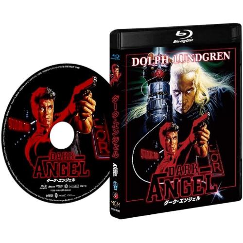 【取寄商品】BD/洋画/ダーク・エンジェル(Blu-ray)【Pアップ