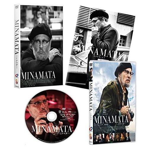 【取寄商品】DVD/洋画/MINAMATA-ミナマタ-【Pアップ