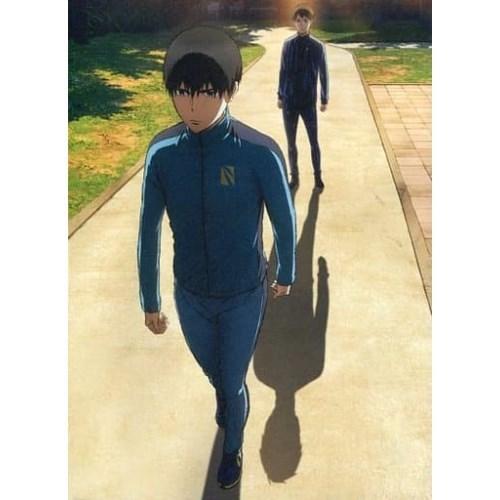 【取寄商品】DVD/TVアニメ/アニメ「風が強く吹いている」 Vol.1