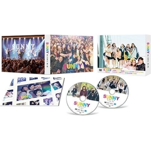【取寄商品】DVD/邦画/SUNNY 強い気持ち・強い愛 豪華版 (本編ディスク+特典ディスク) (...