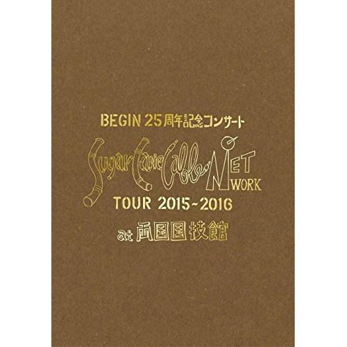 DVD/BEGIN/BEGIN 25周年記念コンサート Sugar Cane Cable NETWO...