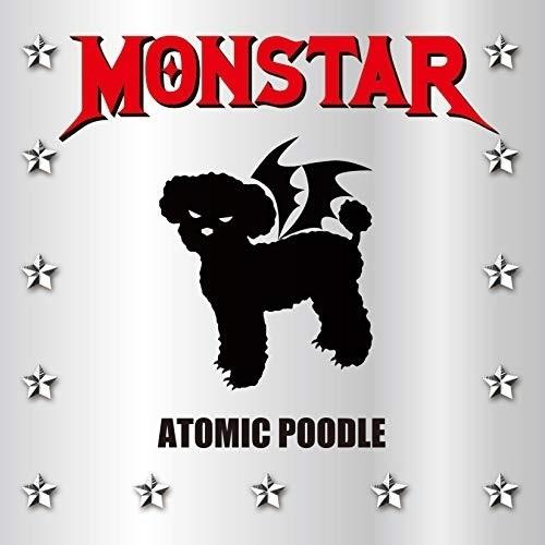 CD/ATOMIC POODLE/MONSTAR【Pアップ