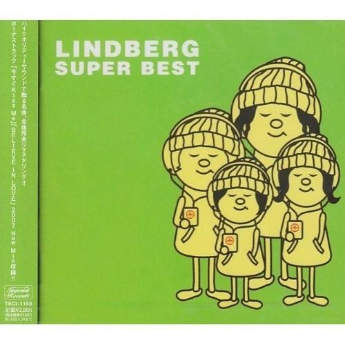 CD/LINDBERG/SUPER BEST【Pアップ