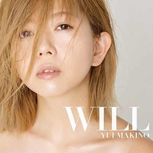 CD/牧野由依/WILL (通常盤)【Pアップ