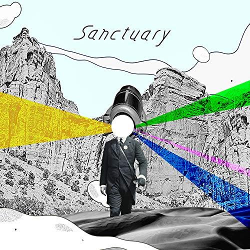 CD/中田裕二/Sanctuary (通常盤)