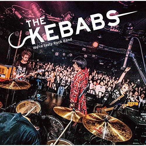 CD/THE KEBABS/THE KEBABS (通常盤)【Pアップ