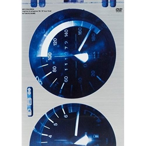 DVD/Mr.Children/regress or progress'96-'97 tour fi...