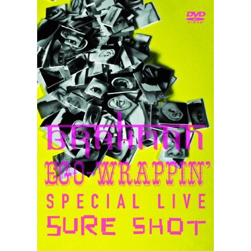 DVD/BRAHMAN/BRAHMAN/EGO-WRAPPIN' SPECIAL LIVE SURE...