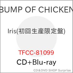 ▼CD/BUMP OF CHICKEN/Iris (CD+Blu-ray) (初回生産限定盤)