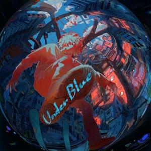 Eve Under Blue ［CD+Blu-ray Disc+豪華ブックレット］＜映像盤