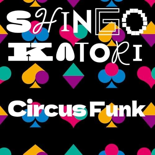 CD/香取慎吾/Circus Funk (通常盤)