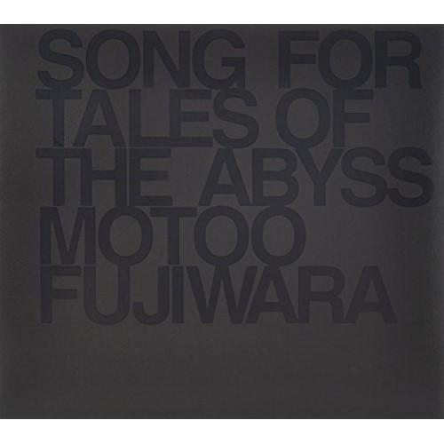 CD/MOTOO FUJIWARA/SONG FOR TALES OF THE ABYSS【Pアップ