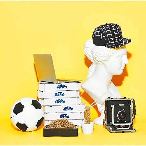 CD/A.F.R.O/7th【Pアップ