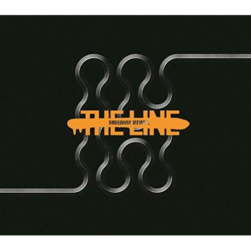 CD/DOBERMAN INFINITY/THE LINE (CD+DVD) (初回盤)