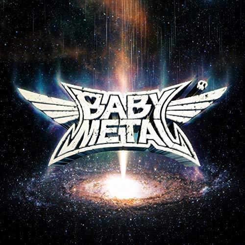 babymetal metal galaxy 曲