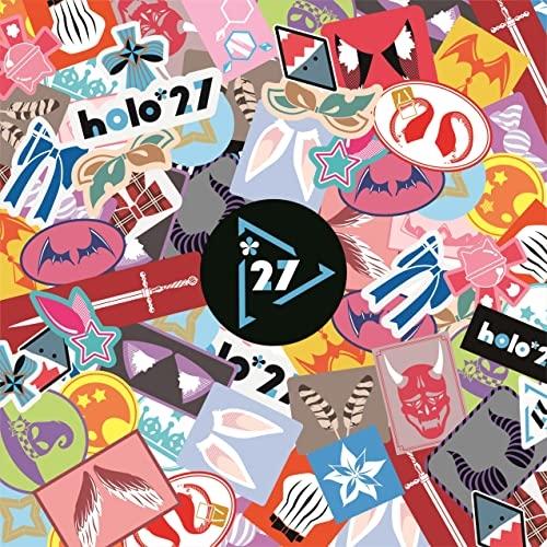 CD/holo*27/holo*27 Vol.1 Special Edition (完全生産限定盤)