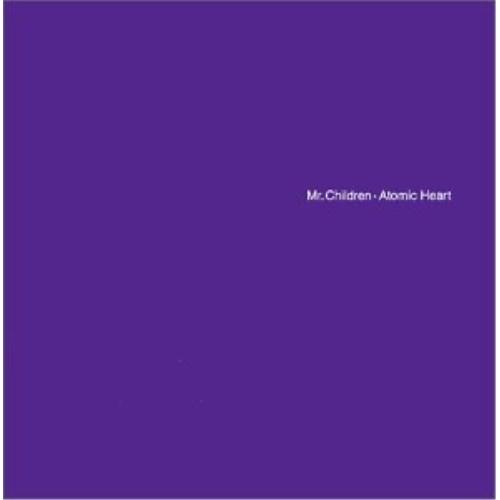 CD/Mr.Children/Atomic Heart【Pアップ