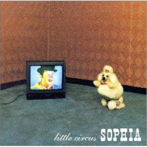 CD/SOPHIA/little circus【Pアップ