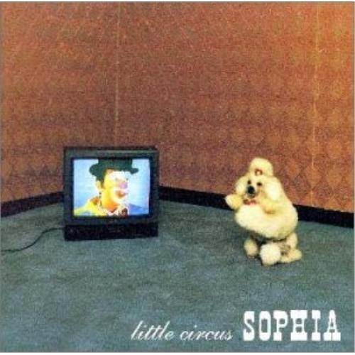 CD/SOPHIA/little circus