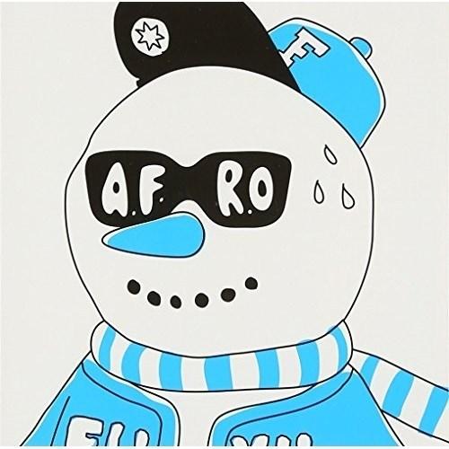 CD/A.F.R.O/冬の贈り物