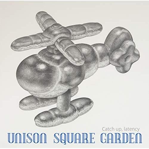 CD/UNISON SQUARE GARDEN/Catch up, latency (通常盤)