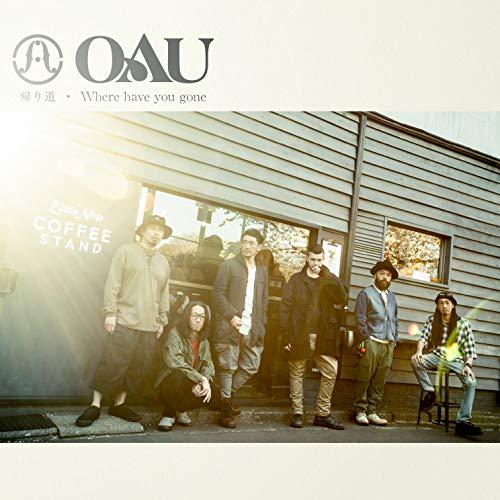 CD/OAU/帰り道/Where have you gone (紙ジャケット) (初回生産限定盤)
