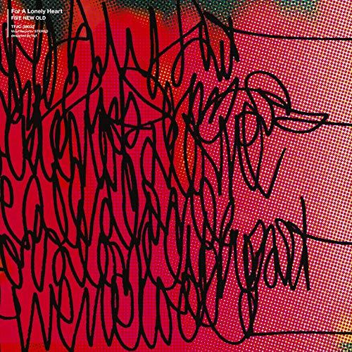LP(25cm)/FIVE NEW OLD/For A Lonely Heart (生産限定盤)
