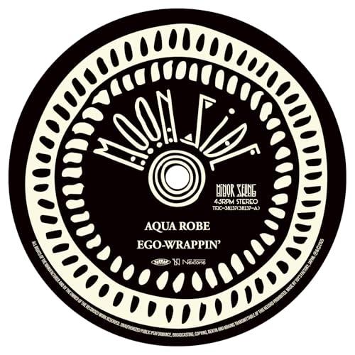 LP(30cm)/EGO-WRAPPIN'/AQUA ROBE/Treasures High (完全...
