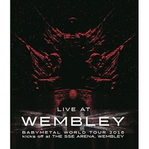 BD/BABYMETAL/LIVE AT WEMBLEY BABYMETAL WORLD TOUR 2016 kicks off at THE SSE ARENA, WEMBLEY(Blu-ray)【Pアップ