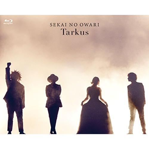 BD/SEKAI NO OWARI/Tarkus(Blu-ray)【Pアップ