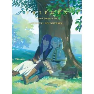 TVアニメ『葬送のフリーレン』Original Soundtrack/Evan Call[CD
