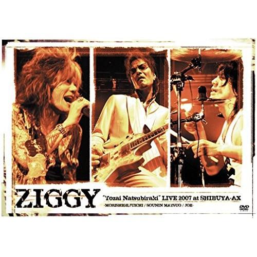 DVD/ZIGGY/”東西夏開き!!” LIVE 2007 at SHIBUYA-AX