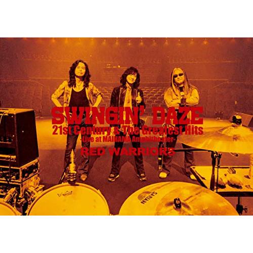 DVD/RED WARRIORS/SWINGIN' DAZE 21st Century &amp; The ...