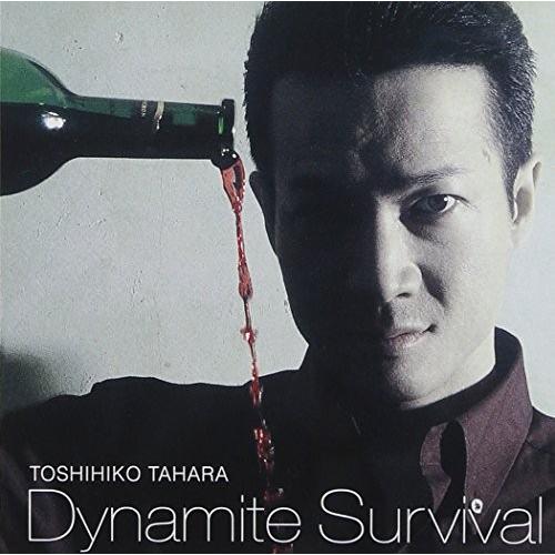 CD/田原俊彦/Dynamite Survival (HQCD)【Pアップ