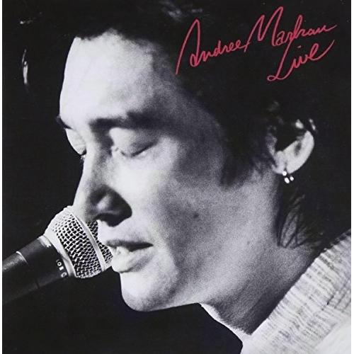 CD/萩原健一/ANDREE MARLRAU LIVE (SHM-CD) (紙ジャケット) (完全限...