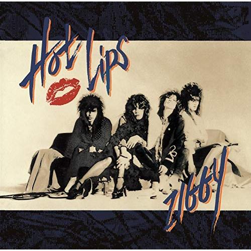 CD/ZIGGY/HOT LIPS (UHQCD)【Pアップ