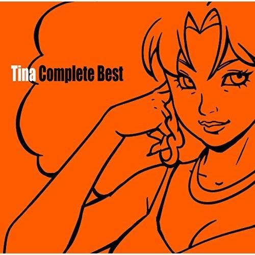 CD/Tina/Tina Complete Best (UHQCD)