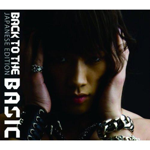 CD/レイン/BACK TO THE BASIC JAPANESE EDITION (歌詞対訳、日本...